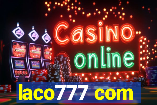 laco777 com